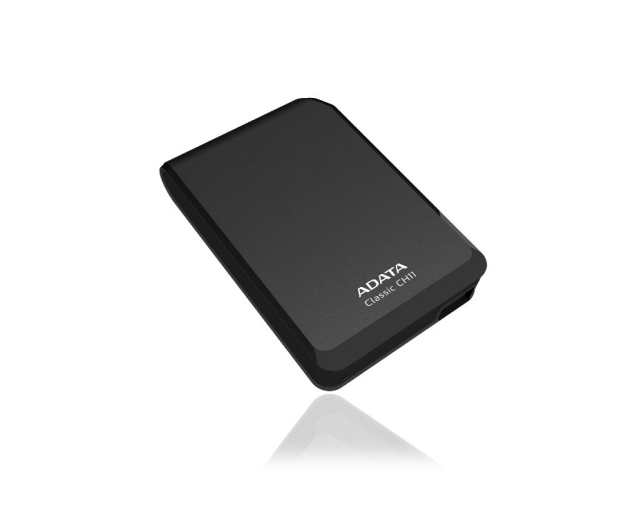 ADATA 750GB 5400obr. USB 2,5'' czarny USB 3.0 - 72757 - zdjęcie